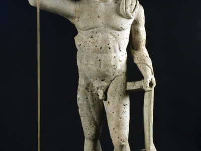 Statue du Jupiter de Mézin