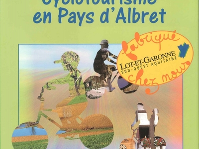 Circuits de Cyclotourisme en Albret