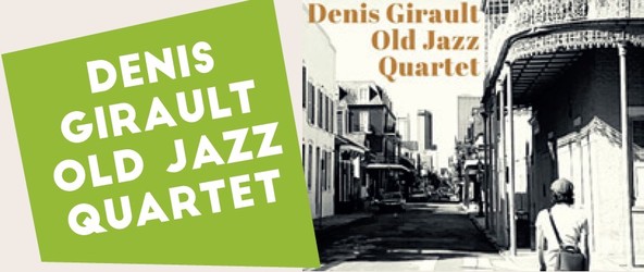 Denis Girault old jazz