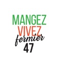 Logo Mangez Vivez Fermier 47