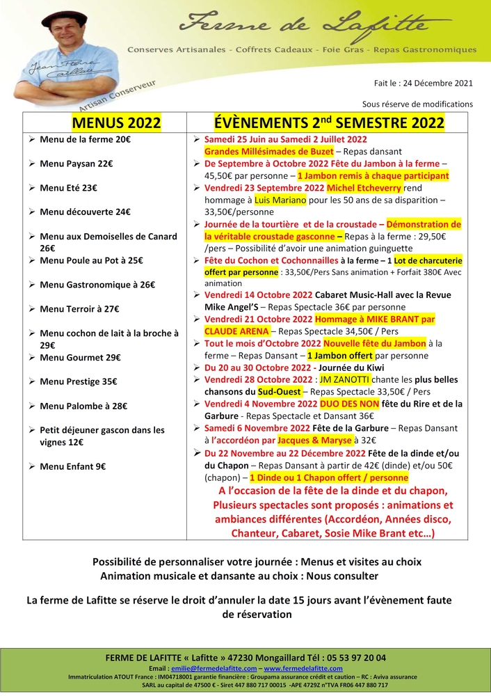 Programme 2022 Ferme de Lafitte 02