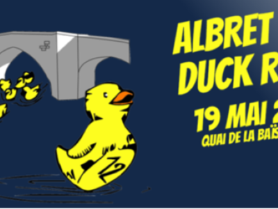 Albret Duck Race