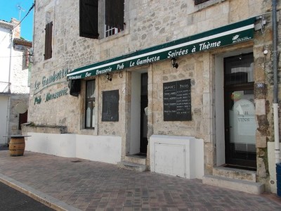 Bar Restaurant le Gambetta Nerac