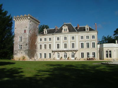 Château d'Hordosse