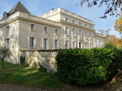 Château de Laroche 01