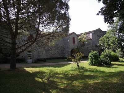 Château de la Grangerie Extérieurs