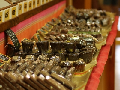 Chocolaterie La Cigale Boutique