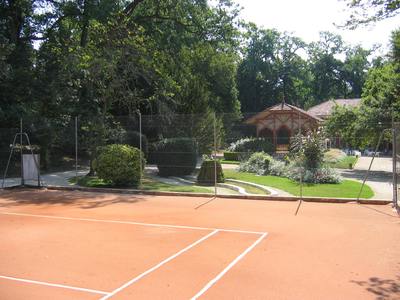 Court de tennis La Garenne