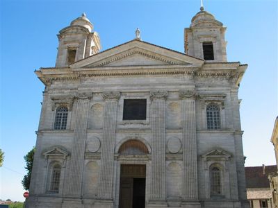 Eglise Saint-Nicolas Nerac