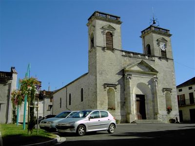 Eglise de Lavardac