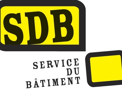 LOGO SDB (2) - Service Du Bâtiment (SDB)