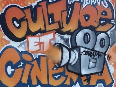 Logo culture cinéma Nérac