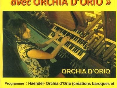 Concert Orchia d'Orio