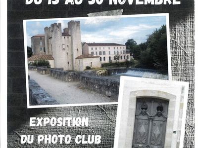Exposition Photo Club d'Albret