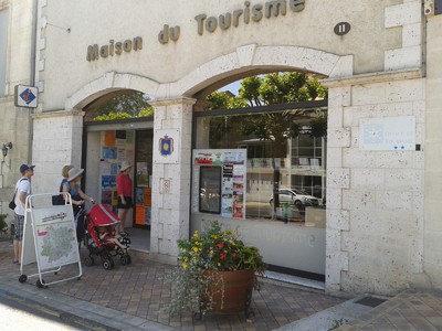 Office de tourisme du Val d'Albret - Nérac (Copier)