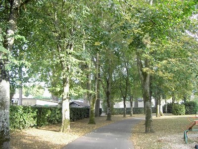 Parc de la Mairie Lavadac