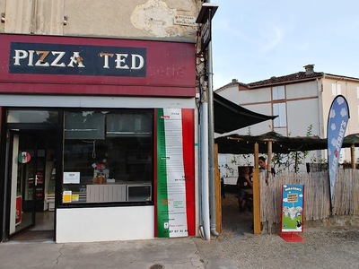 Pizza Ted