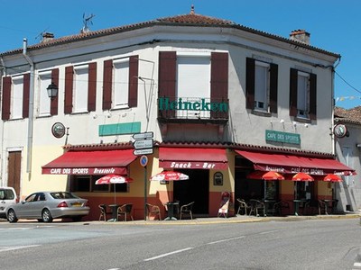 Restaurant Cafe des Sports Lavardac