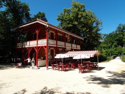 Restaurant Le Chalet de la Garenne Nerac