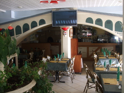 Restaurant Le Venitia 