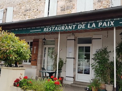 Restaurant de la Paix