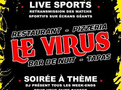 Virus-Pizza