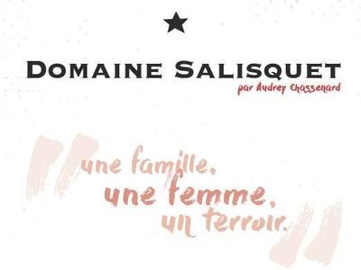 logo- Domaine Salisquet
