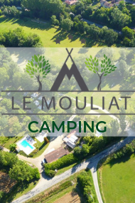 Camping 3 étoiles Moncrabeau