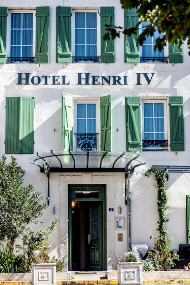 Hôtel Henri IV