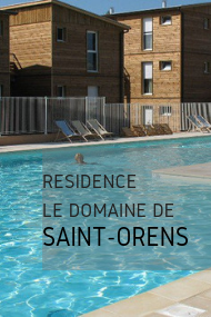 Domaine de Saint Orens