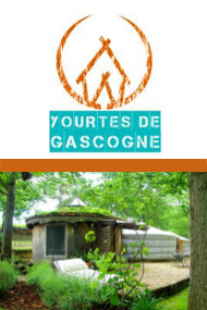Yourtes de Gascogne