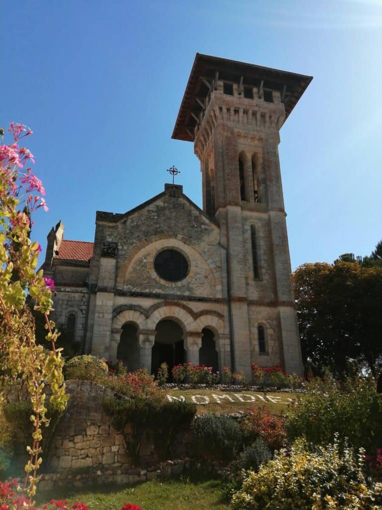 Le Nomdieu-commanderie-Albret Tourisme
