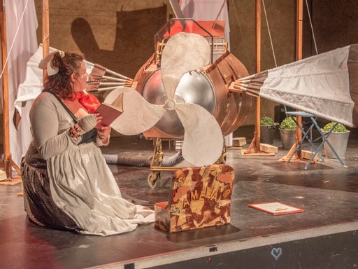 Festival de théâtre en Albret 2026