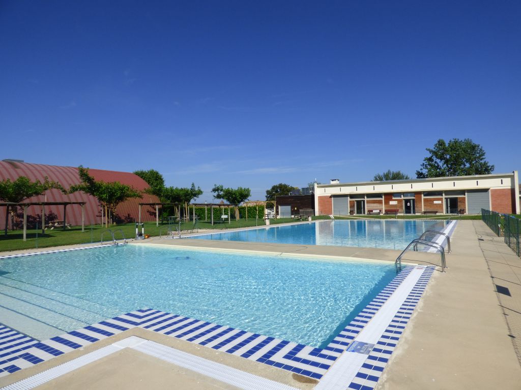 Piscine de Mézin