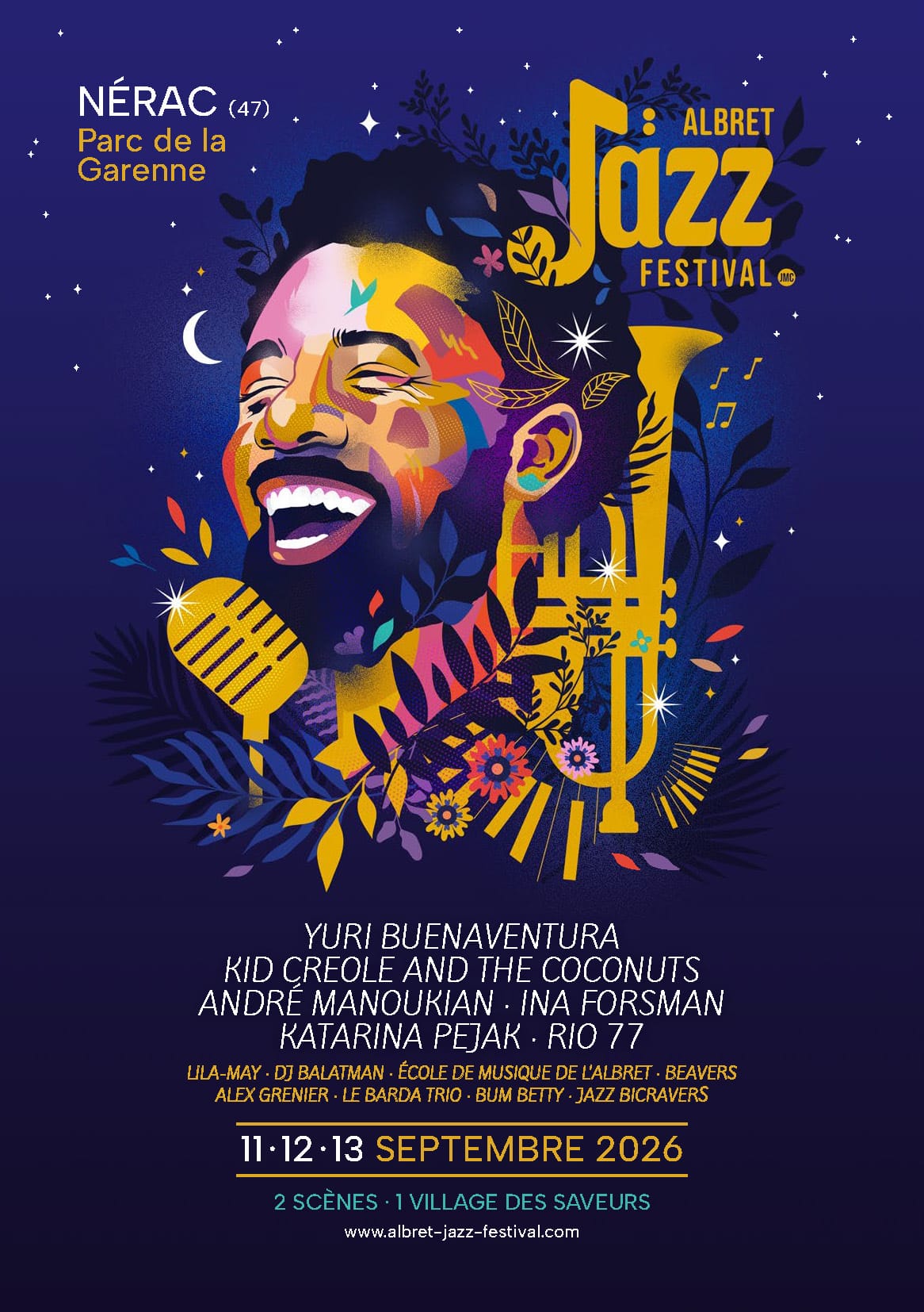 Albret Jazz Festival 2026