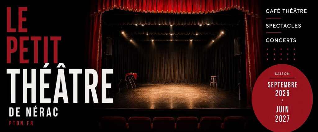 Petit Théâtre de Nérac