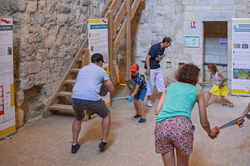 Moulin des Tours-Visites famille-Albret Tourisme