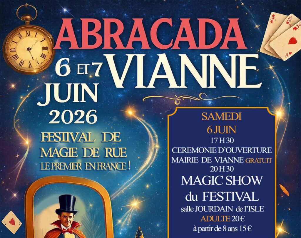 Festival AbracadaVianne 2026