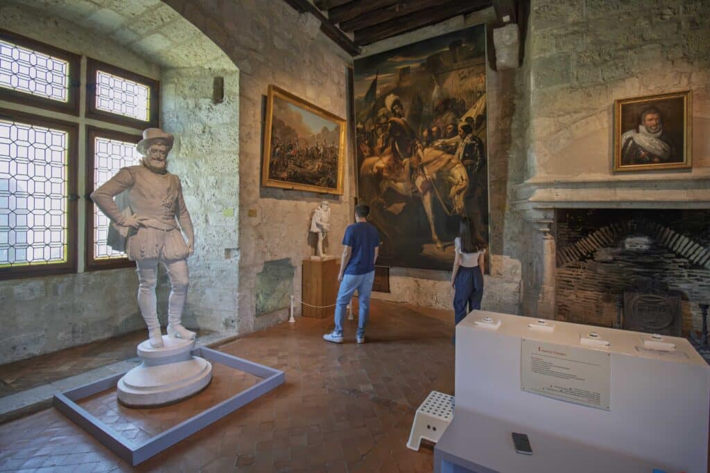 Château musée Henri IV