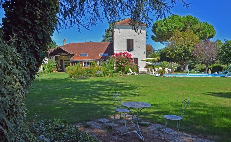 chambre d'hôtes de Sauvin