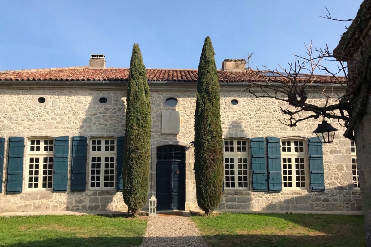 chambre d'hôtes-coeur de calignac-Albret tourislme