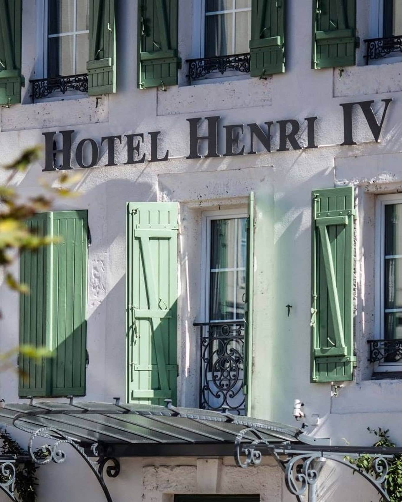 Henri IV Hotel, Nérac - Albret Tourism