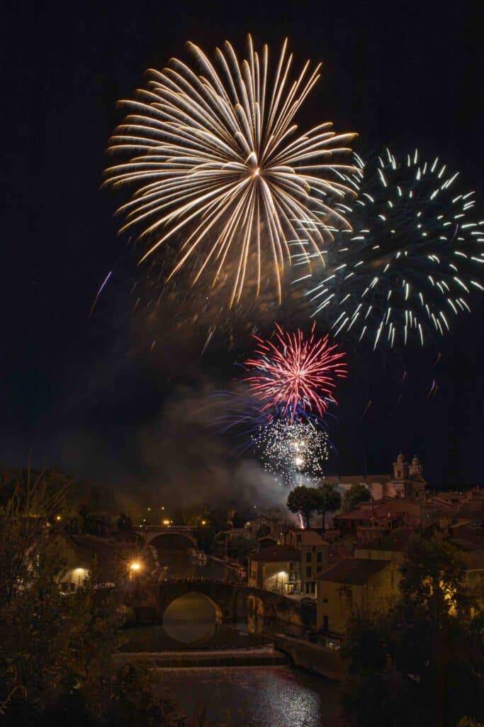 Nérac feu d'artifice - Albret Tourisme
