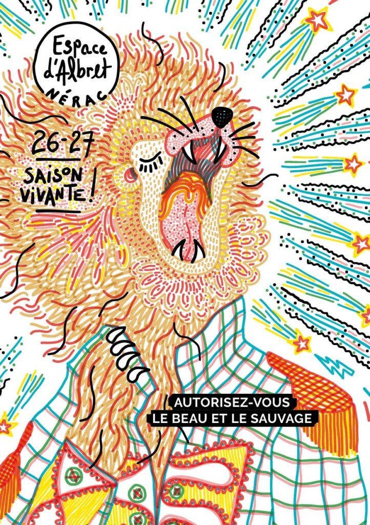 espace d'albret programmation 2026 2027