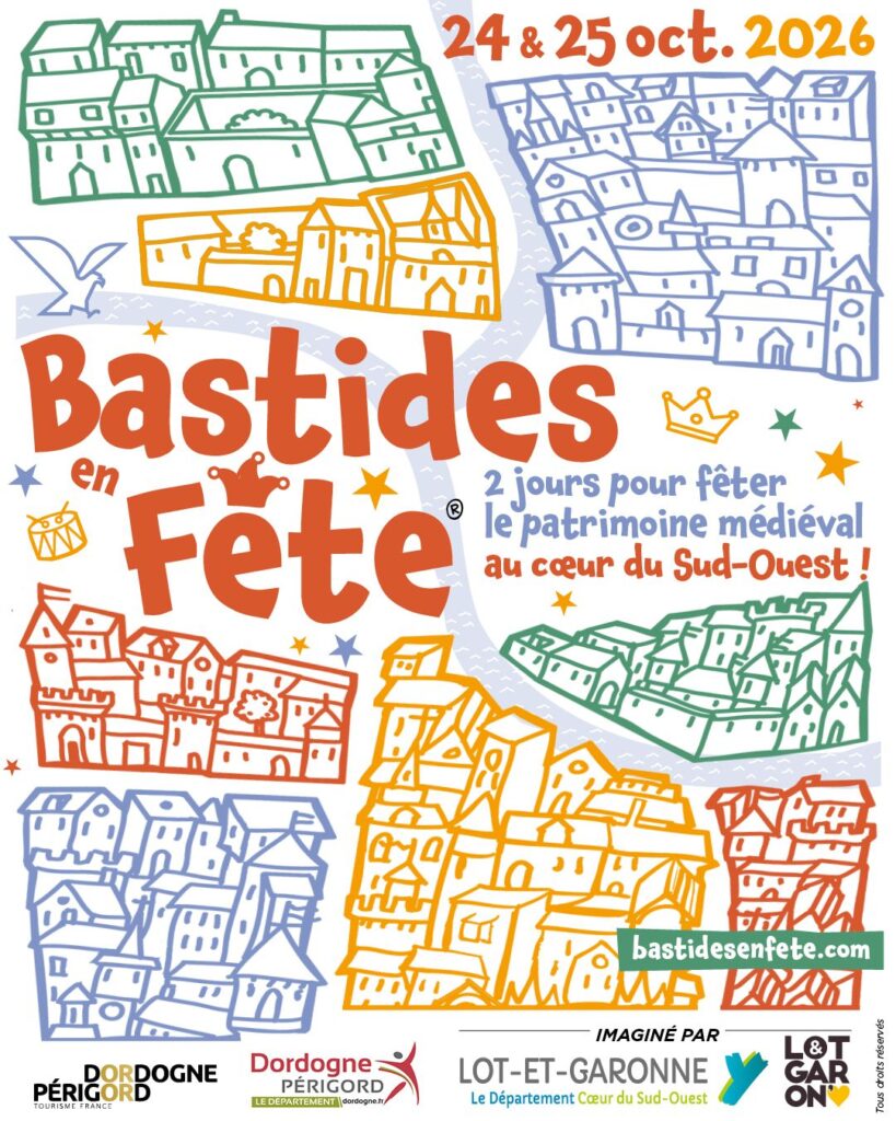 Bastides en fêtes - Albret Tourisme