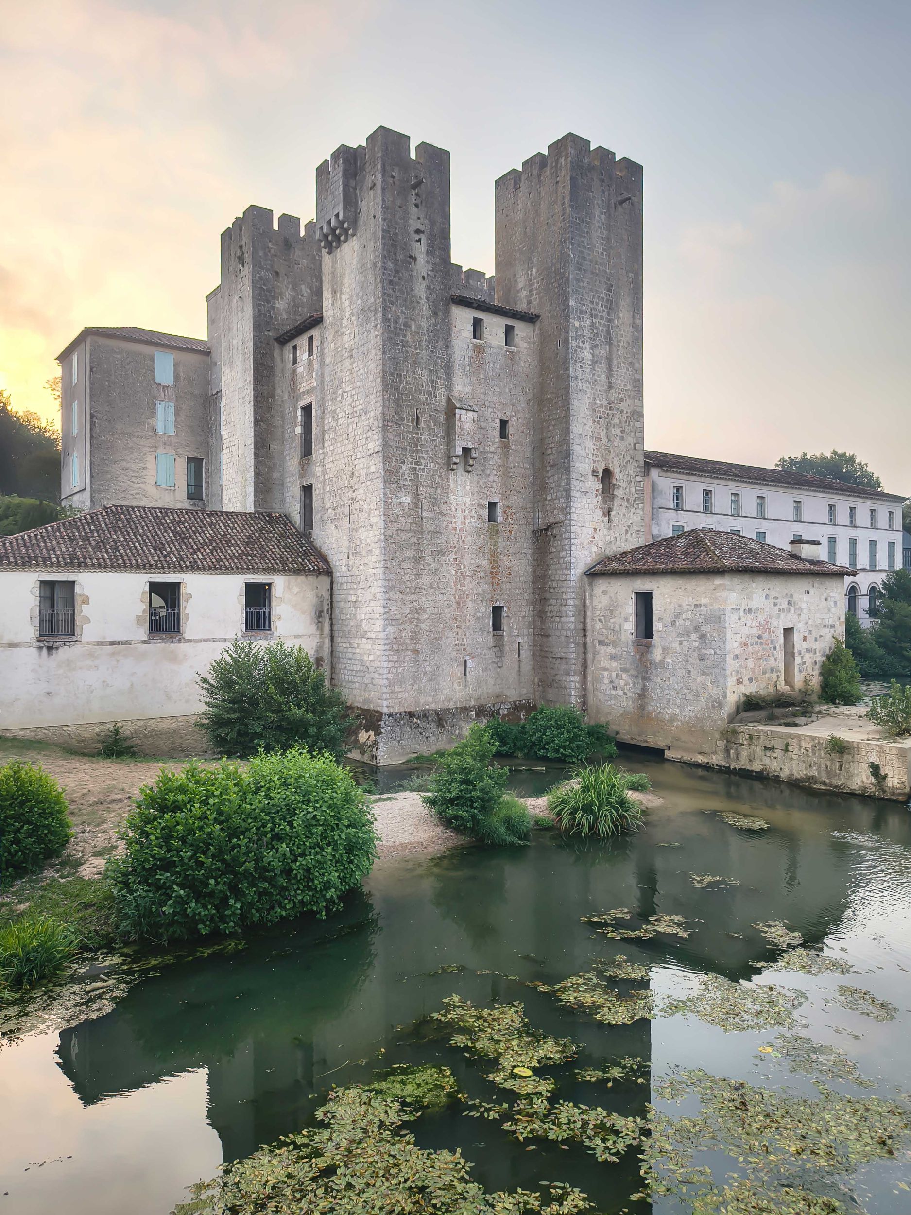 Moulin des Tours—Albret Tourism